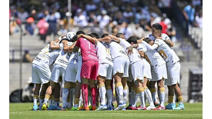 Pumas Apertura 2022