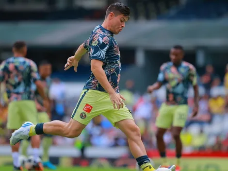 Jorge Meré, cerca de salir del América