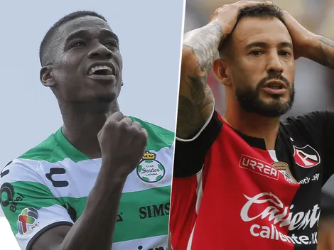 FINAL | Santos Laguna vs. Atlas por el Torneo Apertura 2022 de la Liga MX: resultado y estadísticas del juego