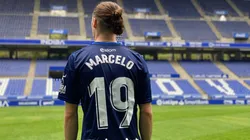 ¿Será suplente? Real Oviedo comenzó a consolidar su alineación sin Marcelo Flores