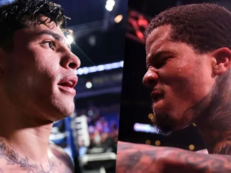 ¿Se dará la pelea entre Gervonta Davis y Ryan Garcia?