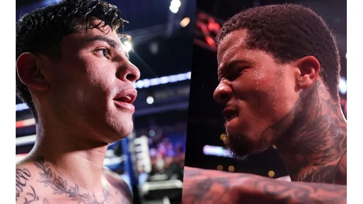 ¿Se dará la pelea entre Gervonta Davis y Ryan Garcia?