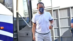 Juan Reynoso sigue sin club desde que salió de Cruz Azul.