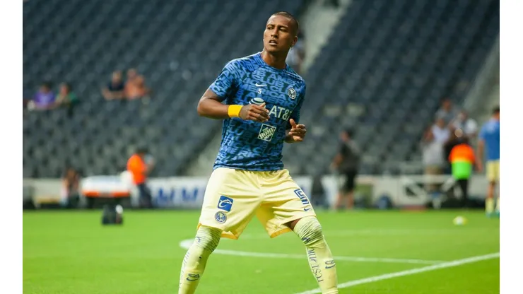Pedro Aquino mantiene el optimismo en el Apertura 2022.