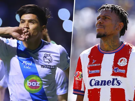 EN VIVO: Puebla vs. Atlético San Luis por la Liga MX