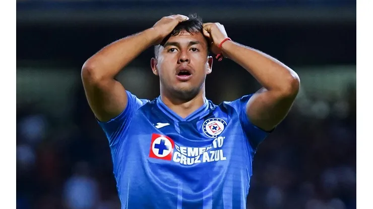 Cruz Azul se habría negado a la salida de Morales al Cádiz