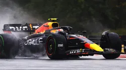 Checo saldrá del sitio 11 en la pista de Hungría