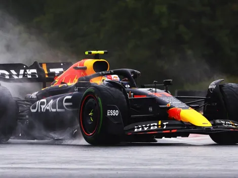 ¡Todo Mal! Checo queda fuera del Top 10 y Russell se lleva la Pole en Hungría