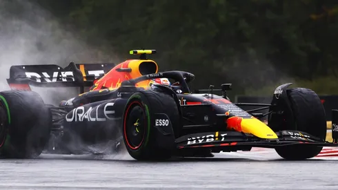 Checo saldrá del sitio 11 en la pista de Hungría