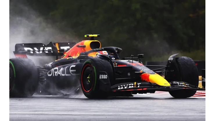 Checo saldrá del sitio 11 en la pista de Hungría