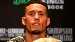 David Benavídez expuso a dos peleadores que temen enfrentarlo