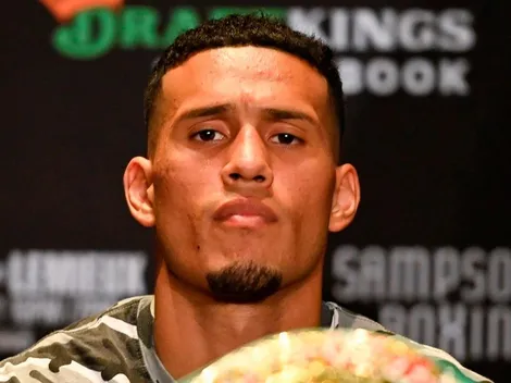 David Benavídez expuso a dos peleadores que temen enfrentarlo