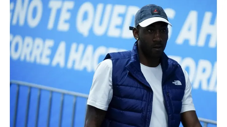 Gonzalo Carneiro, listo para debutar en Cruz Azul