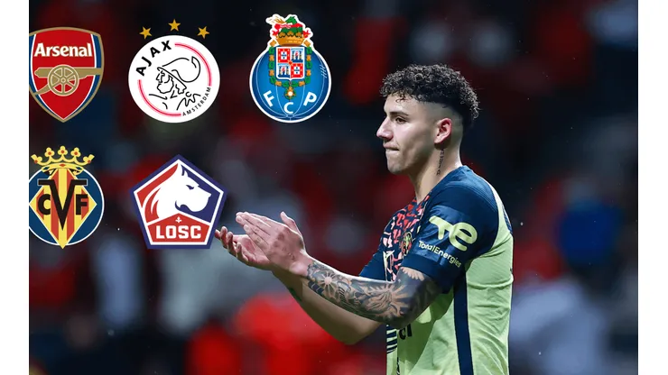 Jorge Sánchez, cada vez más lejos del América