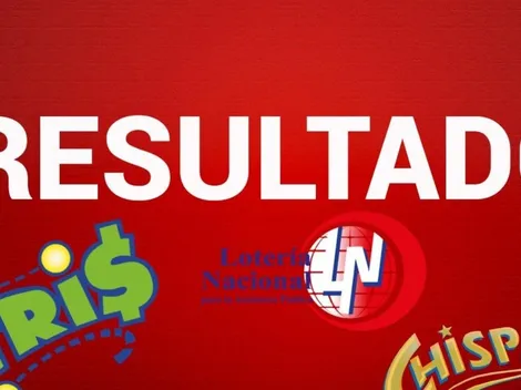 Tris y Chispazo del lunes 1 de agosto | Resultados y números ganadores del Sorteo 29112 y 9240 de Lotenal