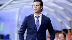 Santiago Solari no completó su tercer torneo con el América.