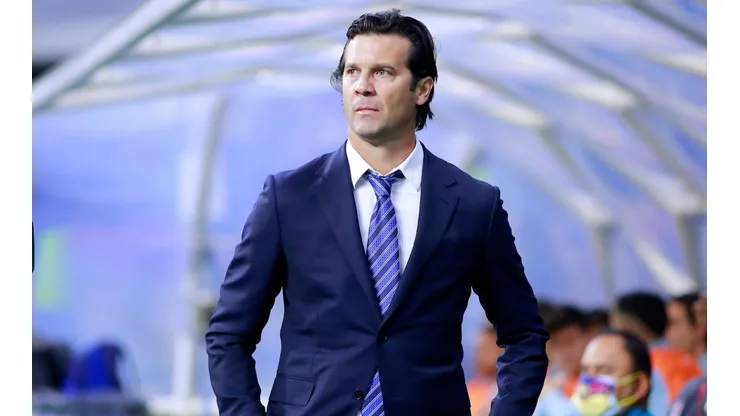 Santiago Solari no completó su tercer torneo con el América.