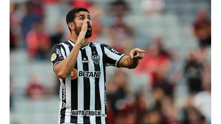 Diego Costa es uno de los candidatos para reforzar el ataque de Cruz Azul.