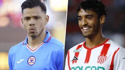 Cruz Azul vs. Necaxa por la Liga MX.
