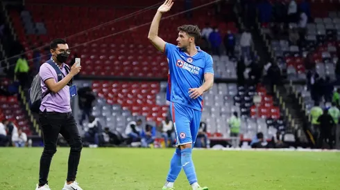 Santi Giménez deja Cruz Azul para jugar en Feyenoord.