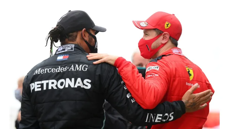 F1 Grand Prix of Turkey