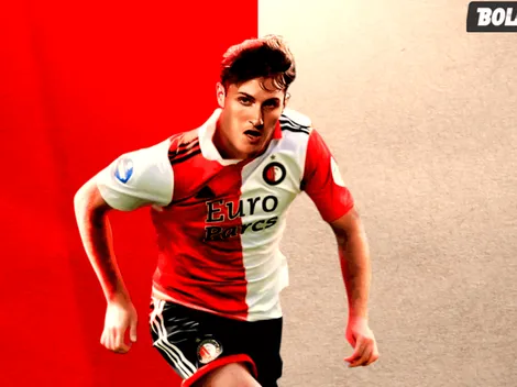 ¡Bienvenido, Santi! Feyenoord presentó a Giménez a la mexicana: con mariachis