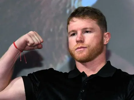 ¡Lapidario! Duro tiro del padre de David Benavidez contra Canelo Álvarez