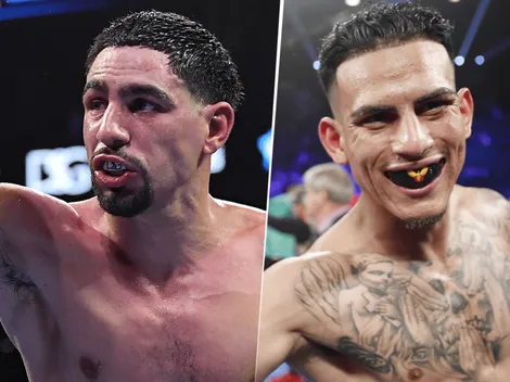 EN VIVO: Danny García vs. José Benavidez Jr., ONLINE por un combate de Boxeo en Peso Superwelter | Cómo ver por TV y streaming GRATIS