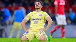 Henry Martín no ha marcado gol en el Apertura 2022 de la Liga MX.