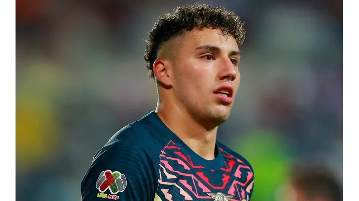 Ajax y América estarían en plenas pláticas por el canterano santista