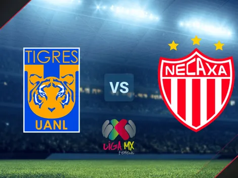 HOY EN VIVO: Tigres vs. Necaxa por el Apertura 2022 de la Liga MX Femenil: hora, canal de TV y dónde SEGUIR ONLINE el partido