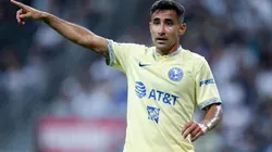 Luis Fuentes ha jugado todos los minutos con América en el Apertura 2022.