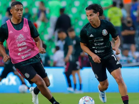 En Portugal aseguran que Lainez tiene nuevo club