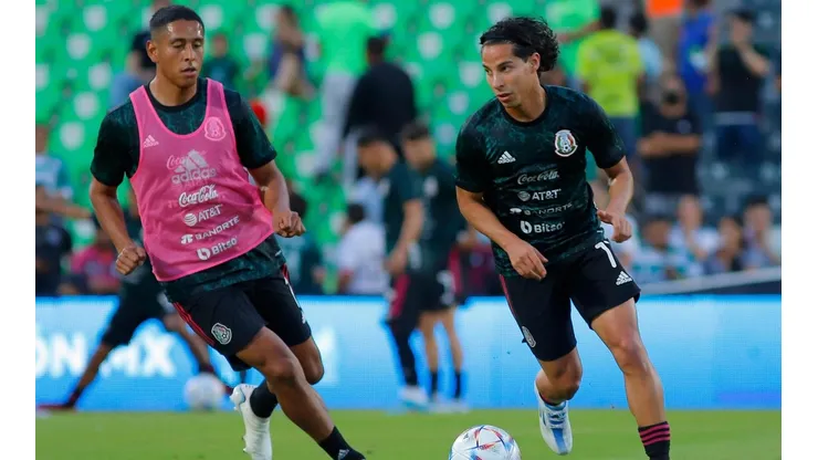 En Portugal aseguran que Lainez tiene nuevo club