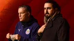 Cuestionamientos a las autoridades del Guadalajara.