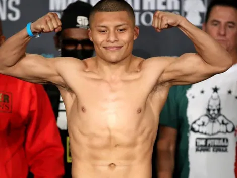 ¿Se anima al tiro? El Pitbull Cruz desafió a un excampeón del mundo