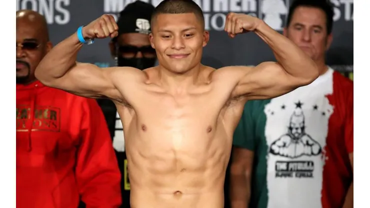 El Pitbull Cruz desafió a un excampeón del mundo.