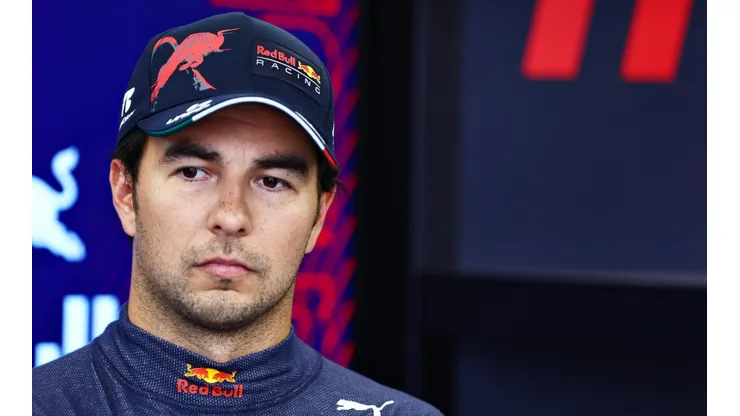 Checo Pérez y una declaración resonante.