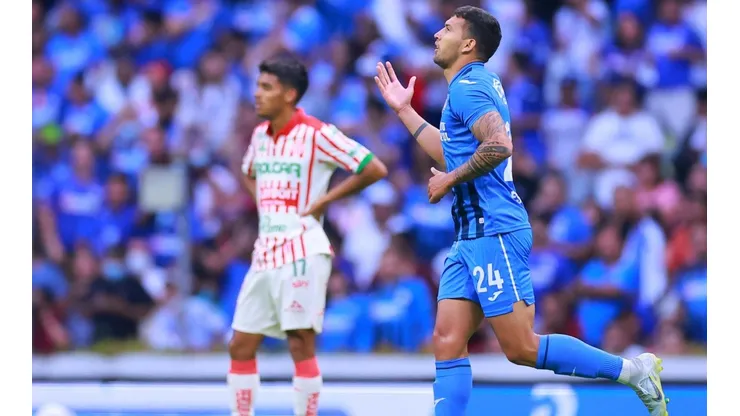 Todo lo que tenés que saber sobre los boletos para Cruz Azul - Necaxa.