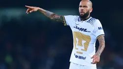 Dani Alves pretende ampliar su conquista de títulos en Pumas UNAM