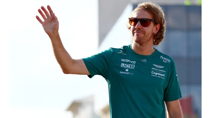 Sebastian Vettel se retirará de la Fórmula 1 al finalizar la temporada 2022