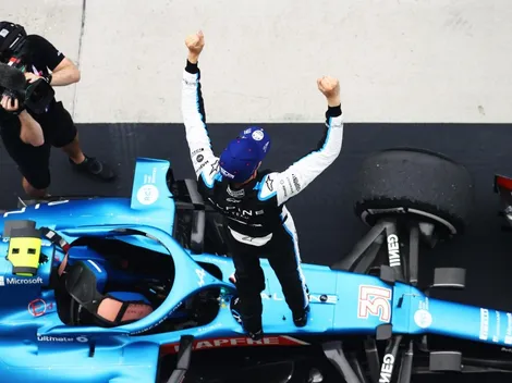 ¿Quiénes obtuvieron los últimos 5 GP de Hungría dentro de la Fórmula 1?