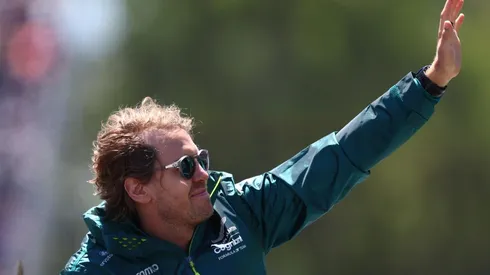 Vettel fue cuatro veces campeón de la máxima categoría del automovilismo