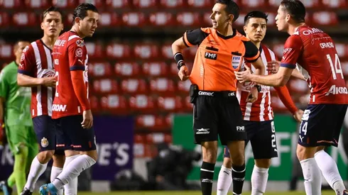 El Rebaño decepcionó ante Querétaro.