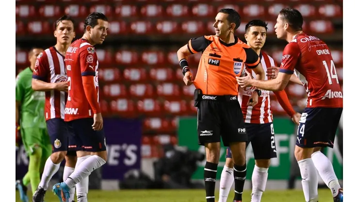 El Rebaño decepcionó ante Querétaro.