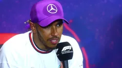Lewis Hamilton dio pistas sobre su futuro en la Formula 1