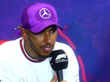 Lewis Hamilton dio pistas sobre su futuro en la Formula 1