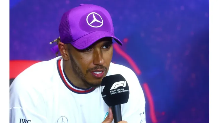 Lewis Hamilton dio pistas sobre su futuro en la Formula 1