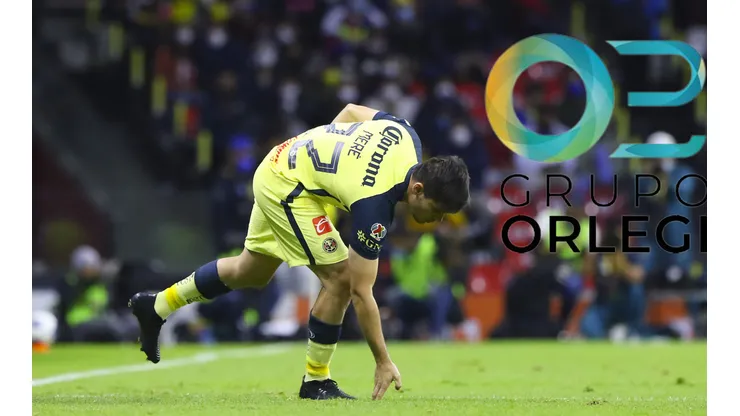 América insiste con ubicar a Jorge Meré