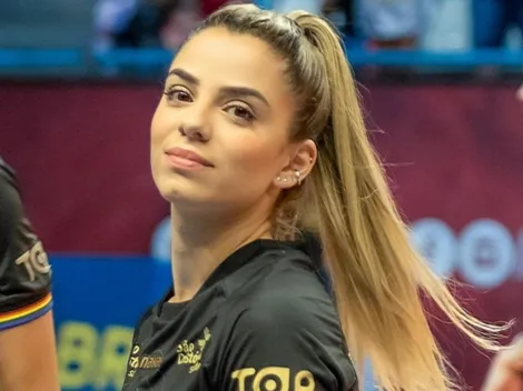 Key Alves, de famosa atleta brasileña de voleibol a estrella de OnlyFans